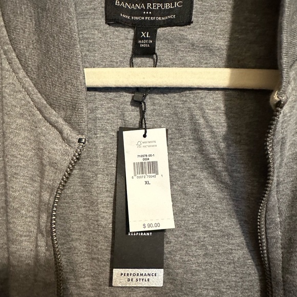 Men’s Banana Republic Luxe Touch Jacket - Picture 2 of 3